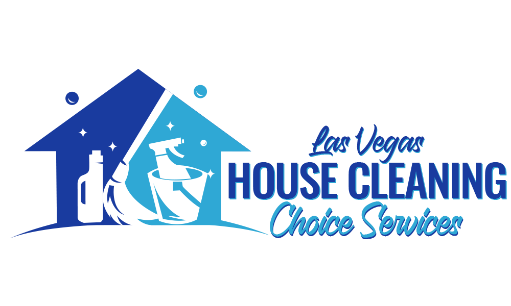 las vegas house cleaning choice services horizontal logo