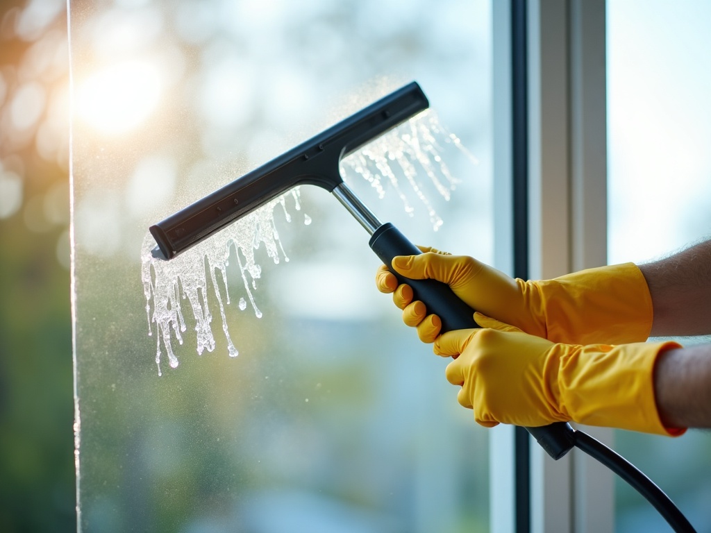 Window & Tile Cleaning in Las Vegas