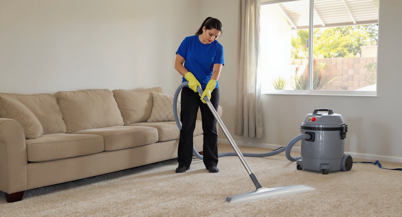 Carpet & Rug Cleaning in Las Vegas