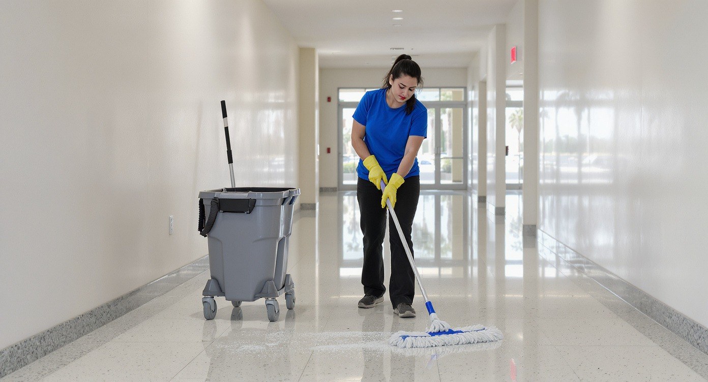 Commercial & Janitorial in Las Vegas
